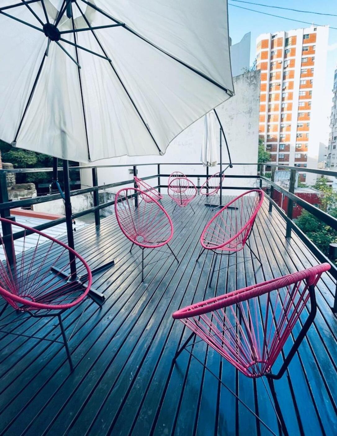 Apartment Maison Work & Travel 2 Belgrano *